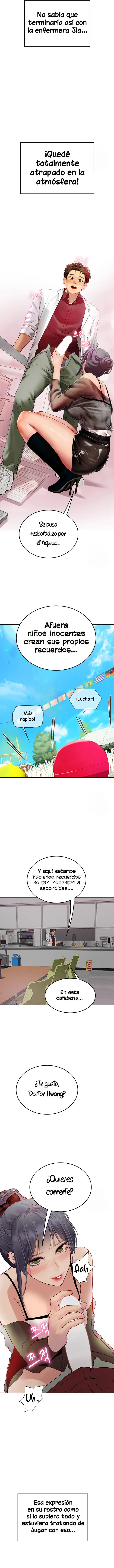 Pasante de Buceo Capítulo 70 - Page 9