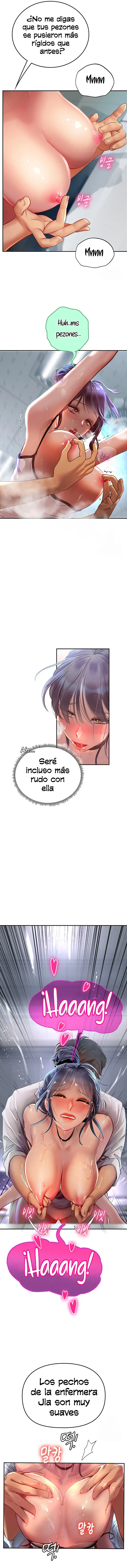 Pasante de Buceo Capítulo 71 - Page 10