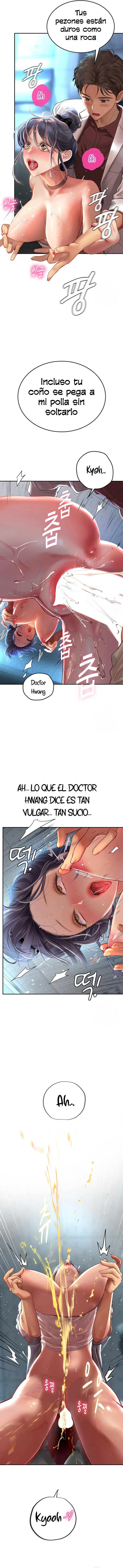 Pasante de Buceo Capítulo 71 - Page 11