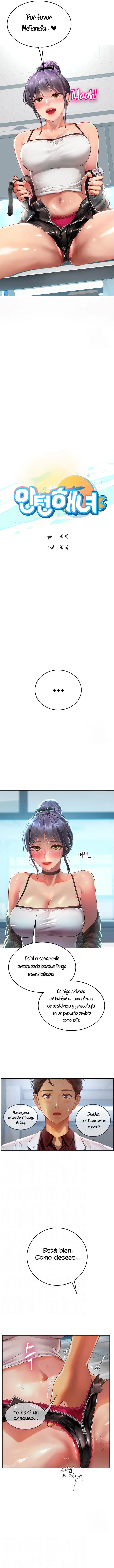 Pasante de Buceo Capítulo 71 - Page 3