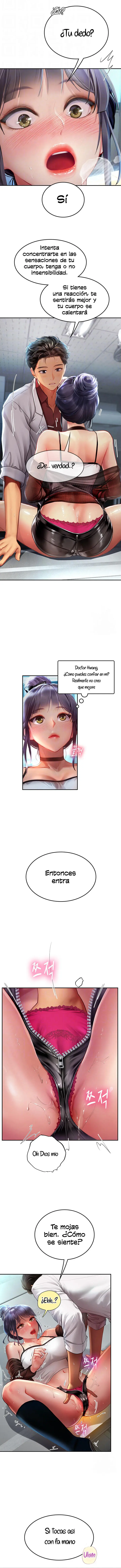 Pasante de Buceo Capítulo 71 - Page 4