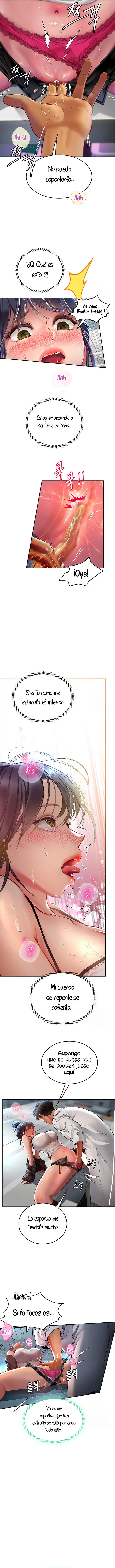 Pasante de Buceo Capítulo 71 - Page 5