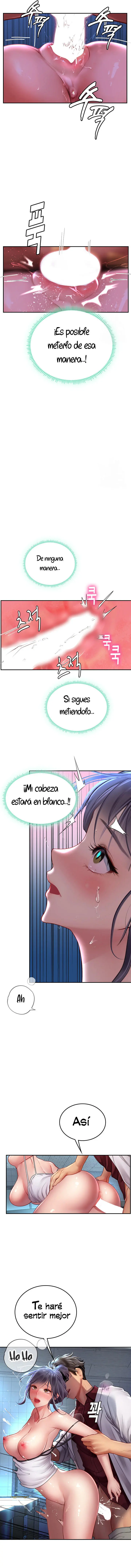 Pasante de Buceo Capítulo 71 - Page 9