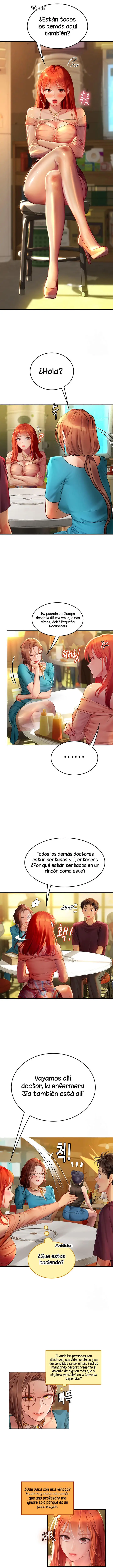 Pasante de Buceo Capítulo 72 - Page 10