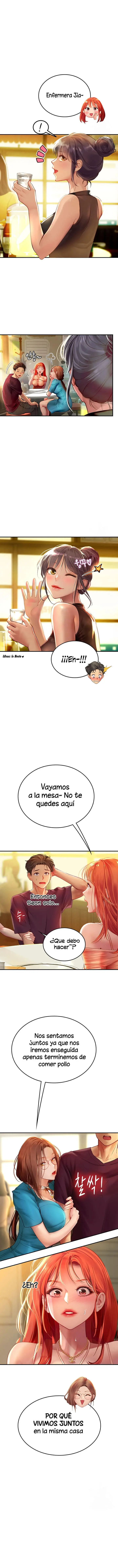 Pasante de Buceo Capítulo 72 - Page 11