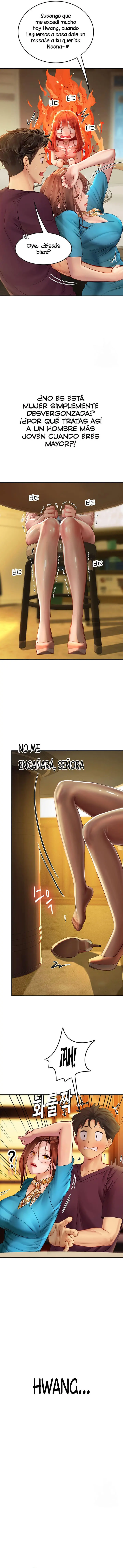 Pasante de Buceo Capítulo 72 - Page 12