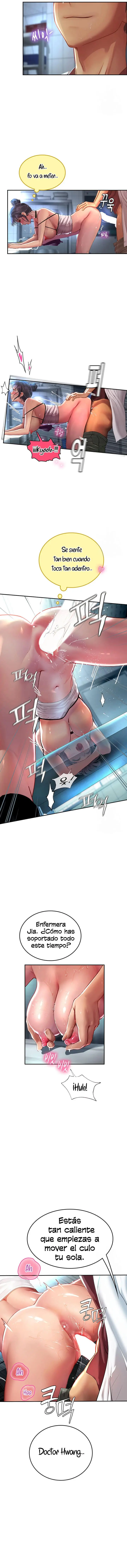 Pasante de Buceo Capítulo 72 - Page 2