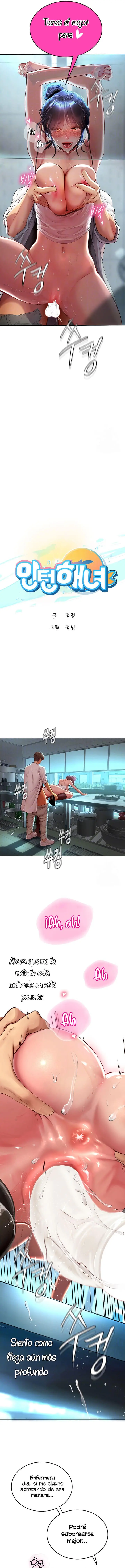 Pasante de Buceo Capítulo 72 - Page 3