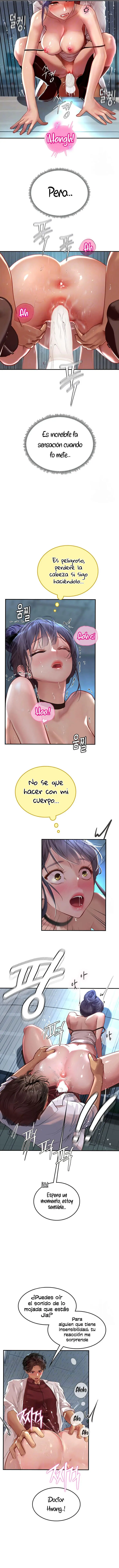 Pasante de Buceo Capítulo 72 - Page 4