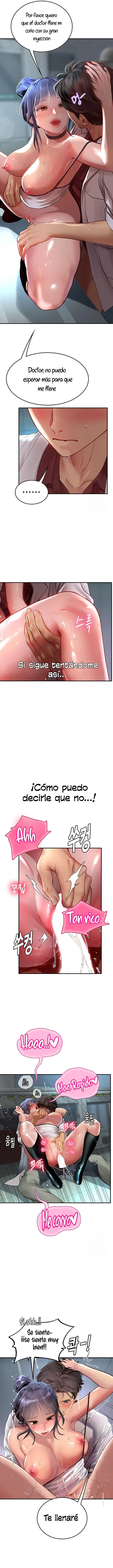 Pasante de Buceo Capítulo 72 - Page 6