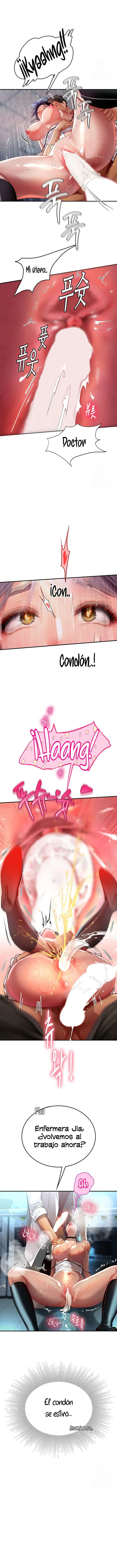 Pasante de Buceo Capítulo 72 - Page 7