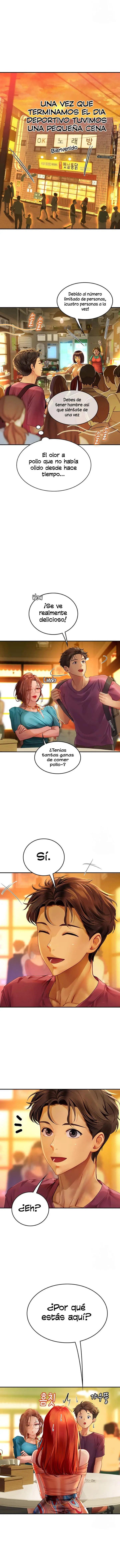 Pasante de Buceo Capítulo 72 - Page 9