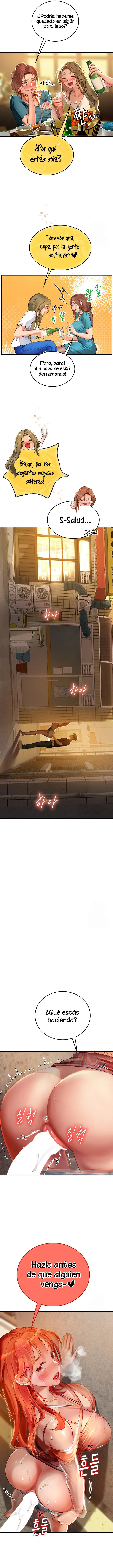 Pasante de Buceo Capítulo 73 - Page 10