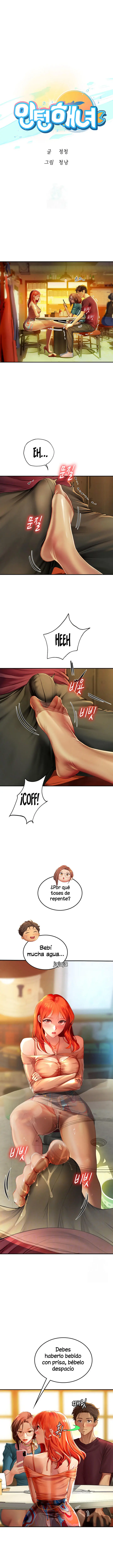 Pasante de Buceo Capítulo 73 - Page 2