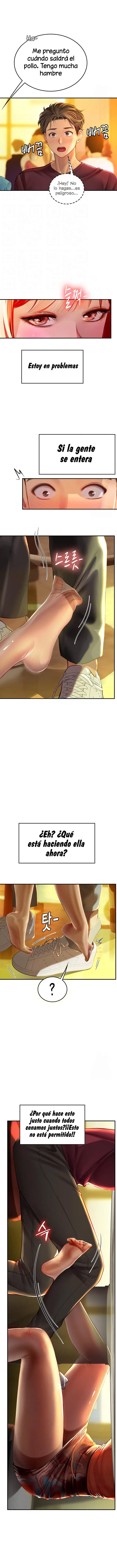 Pasante de Buceo Capítulo 73 - Page 3