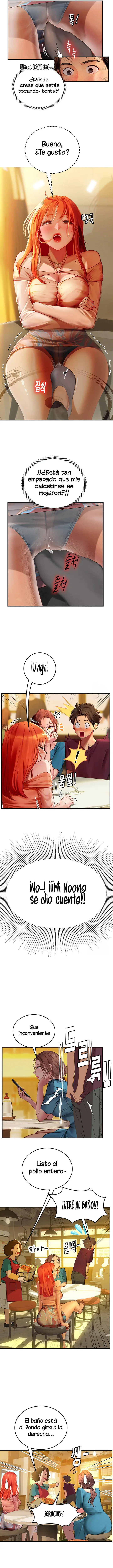 Pasante de Buceo Capítulo 73 - Page 4