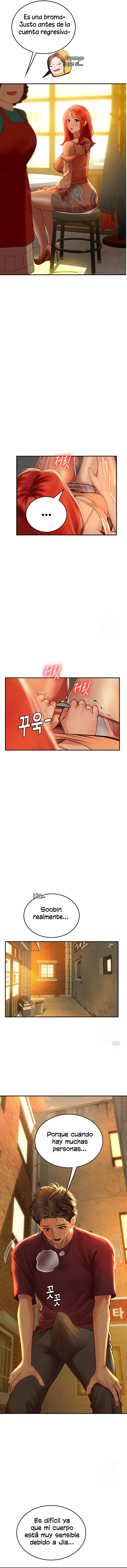 Pasante de Buceo Capítulo 73 - Page 5