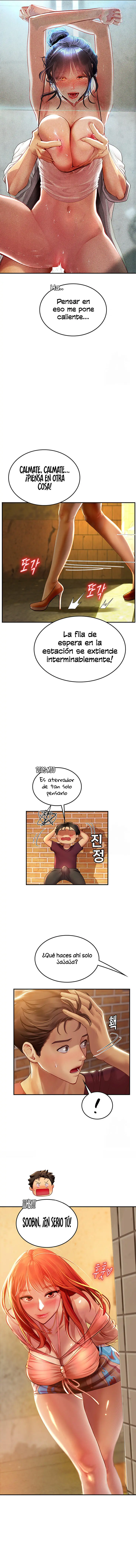 Pasante de Buceo Capítulo 73 - Page 6