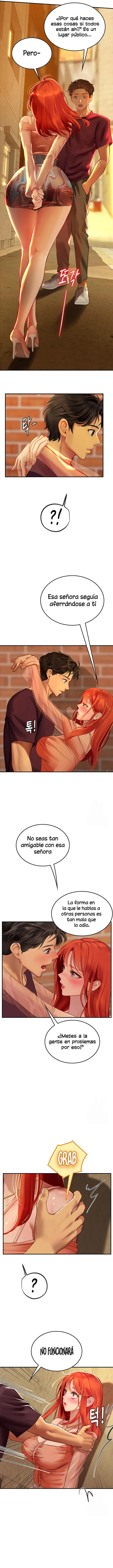 Pasante de Buceo Capítulo 73 - Page 7