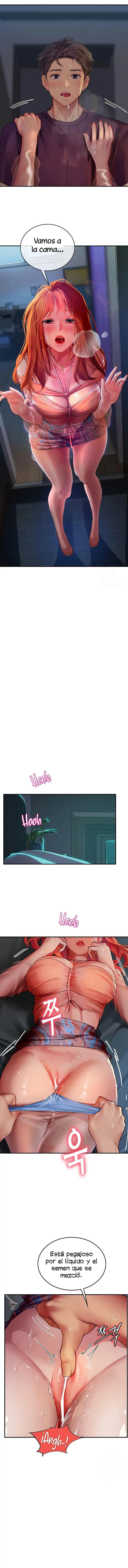 Pasante de Buceo Capítulo 74 - Page 10