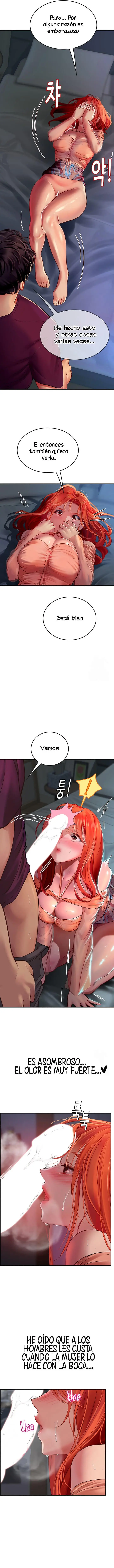 Pasante de Buceo Capítulo 74 - Page 11