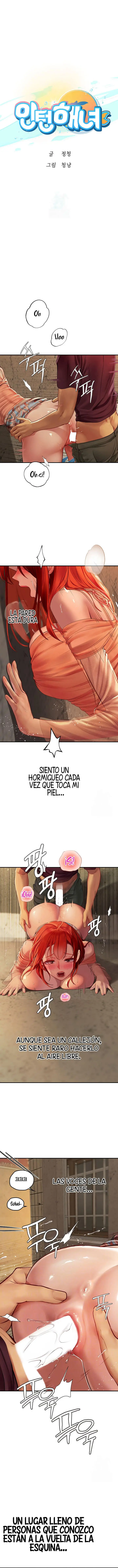 Pasante de Buceo Capítulo 74 - Page 2