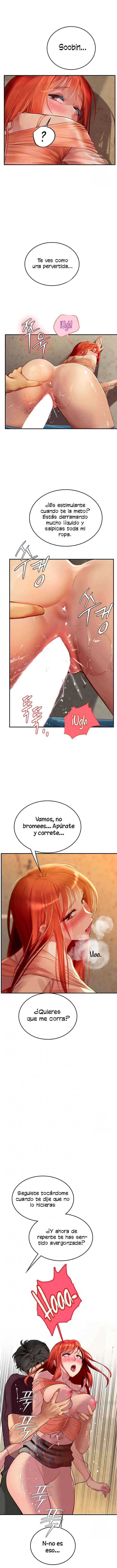 Pasante de Buceo Capítulo 74 - Page 4