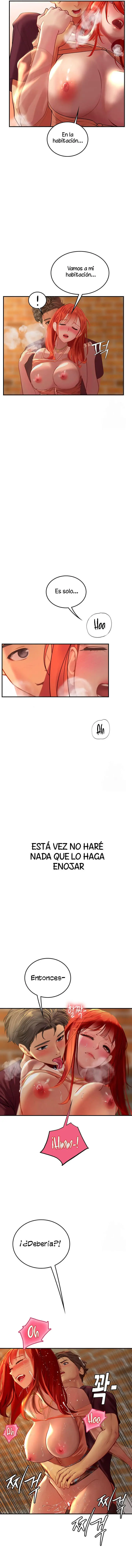 Pasante de Buceo Capítulo 74 - Page 5