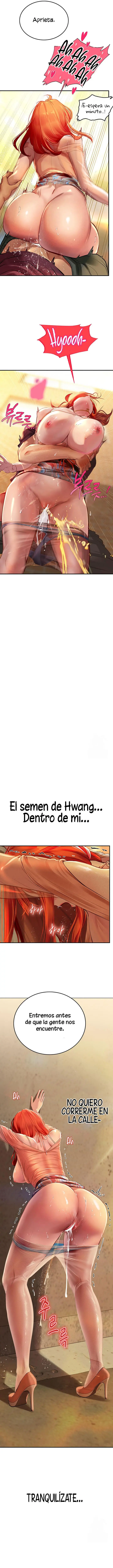 Pasante de Buceo Capítulo 74 - Page 6