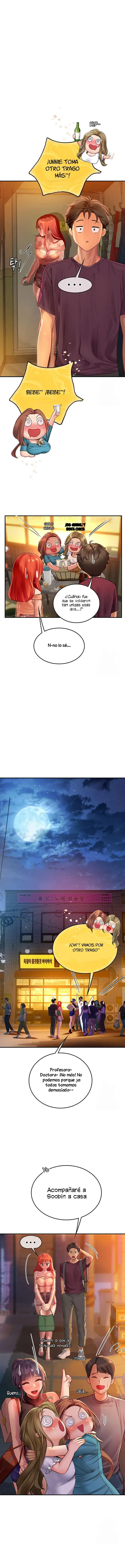 Pasante de Buceo Capítulo 74 - Page 7