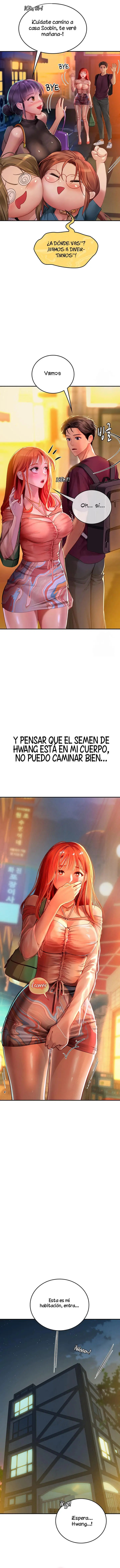 Pasante de Buceo Capítulo 74 - Page 8