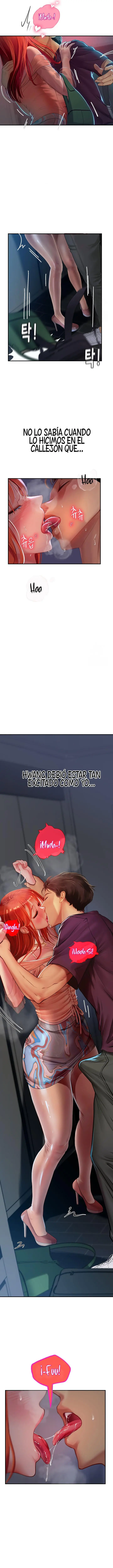 Pasante de Buceo Capítulo 74 - Page 9