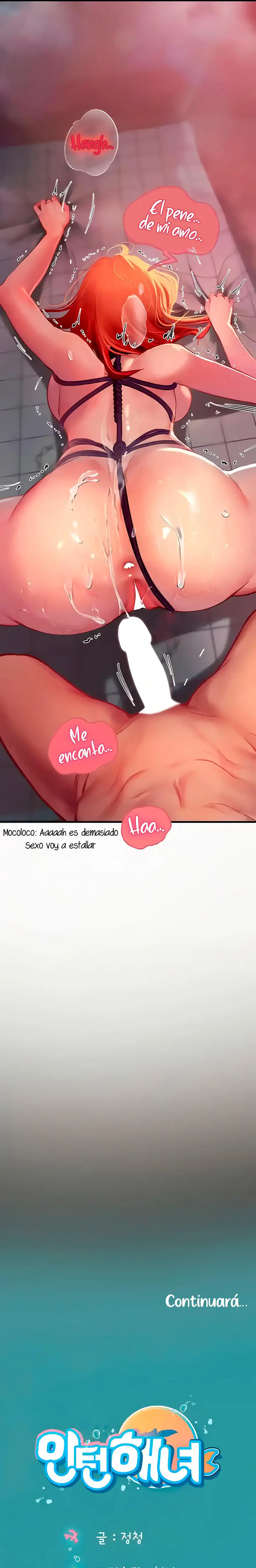 Pasante de Buceo Capítulo 76 - Page 11