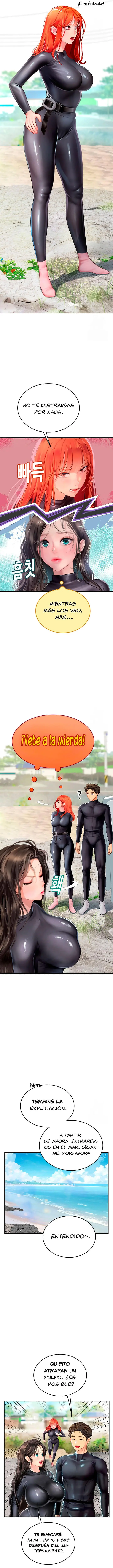 Pasante de Buceo Capítulo 77 - Page 10