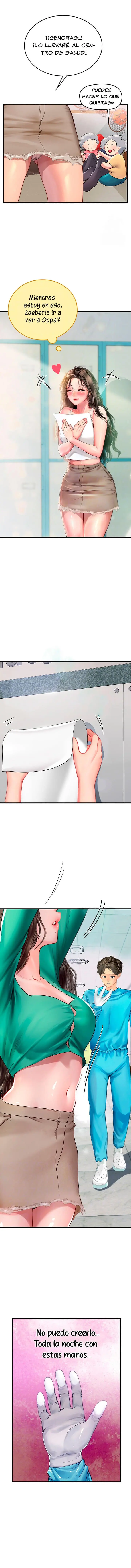 Pasante de Buceo Capítulo 77 - Page 3