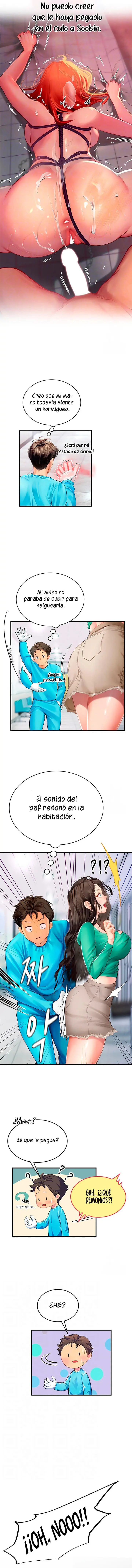 Pasante de Buceo Capítulo 77 - Page 4