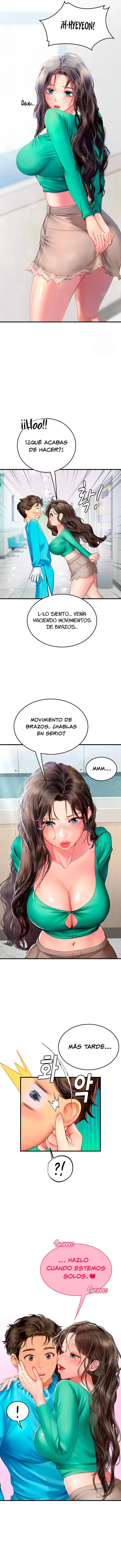 Pasante de Buceo Capítulo 77 - Page 5