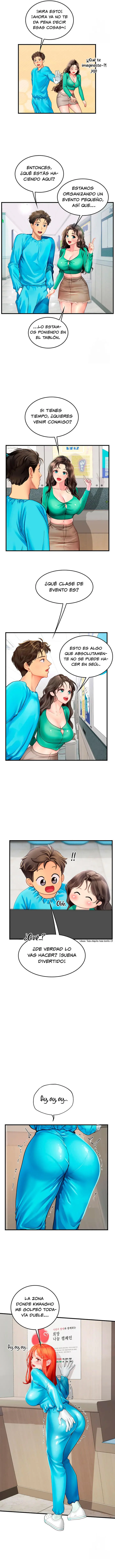 Pasante de Buceo Capítulo 77 - Page 6