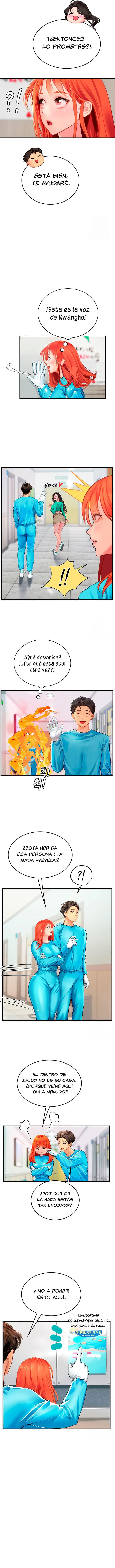 Pasante de Buceo Capítulo 77 - Page 7