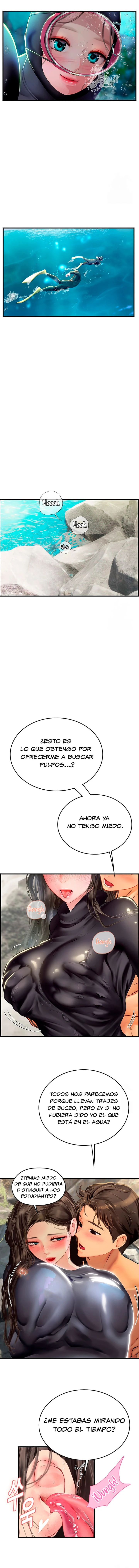 Pasante de Buceo Capítulo 78 - Page 11