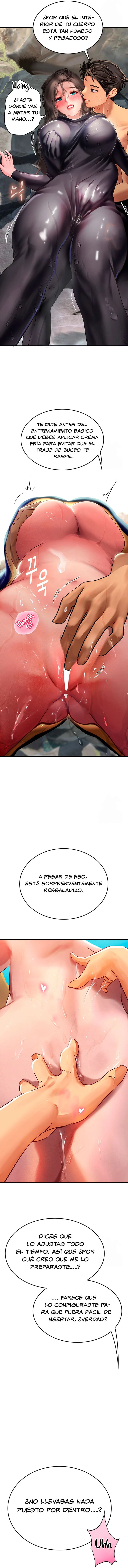 Pasante de Buceo Capítulo 78 - Page 12