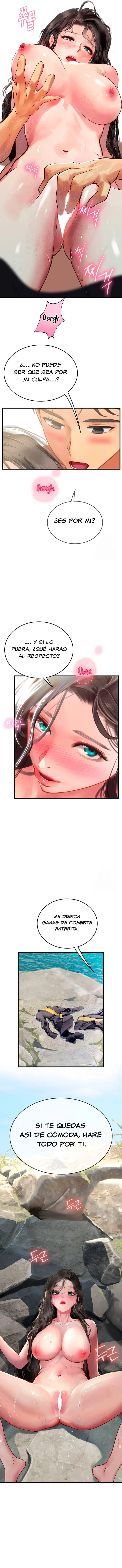 Pasante de Buceo Capítulo 78 - Page 13