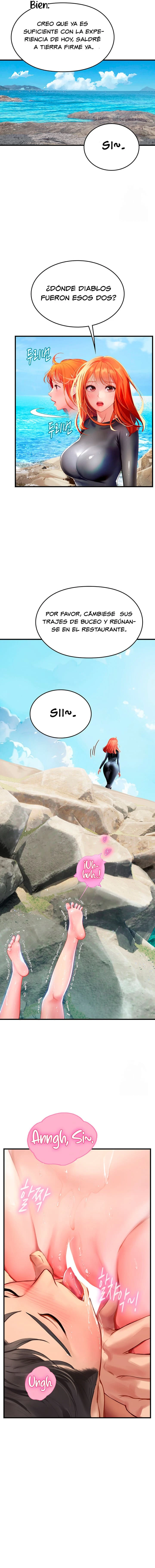 Pasante de Buceo Capítulo 78 - Page 14