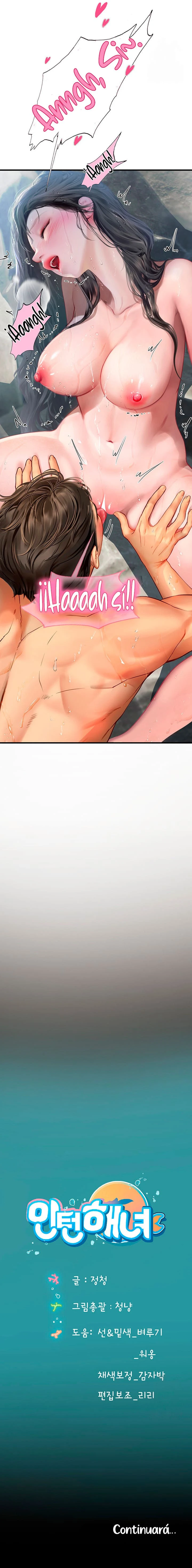 Pasante de Buceo Capítulo 78 - Page 15