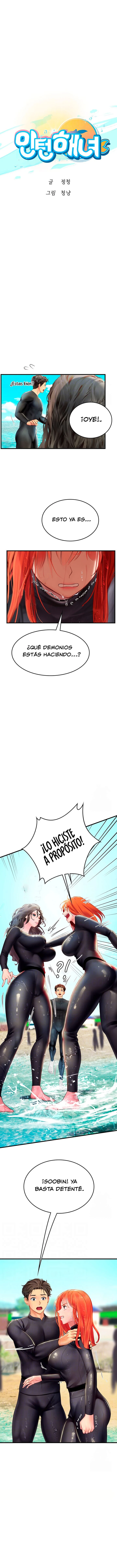 Pasante de Buceo Capítulo 78 - Page 2