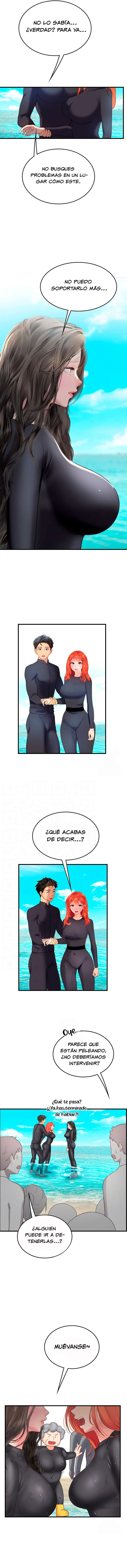 Pasante de Buceo Capítulo 78 - Page 3