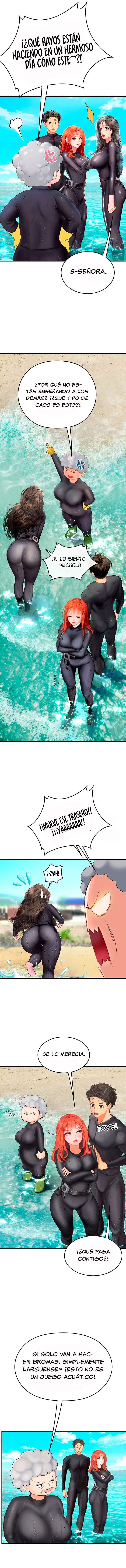 Pasante de Buceo Capítulo 78 - Page 4