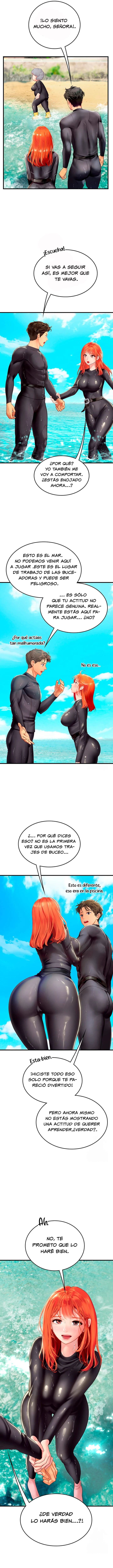 Pasante de Buceo Capítulo 78 - Page 5