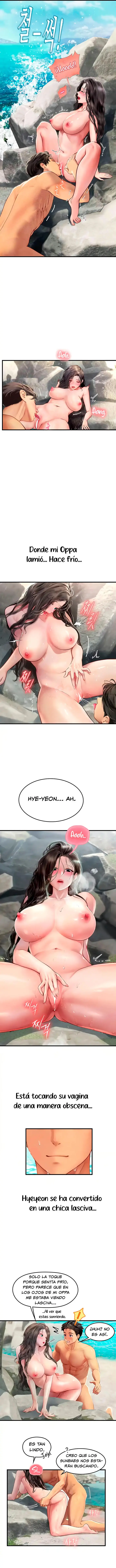 Pasante de Buceo Capítulo 79 - Page 5