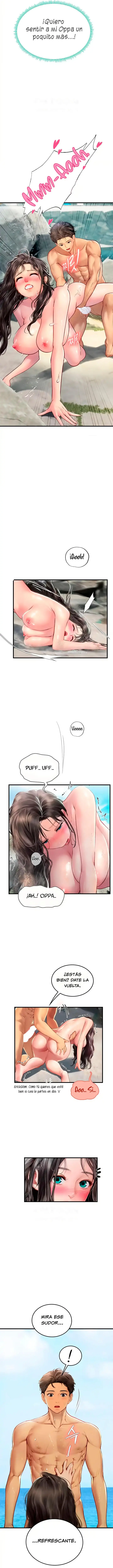 Pasante de Buceo Capítulo 79 - Page 8